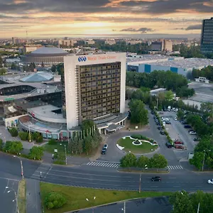 Pullman World Trade Center 4* Бухарест