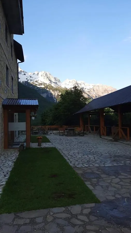 Hotel Margjeka Valbone