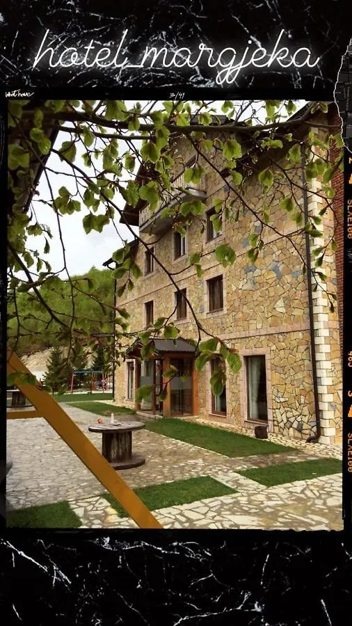 Hotel Margjeka Valbone