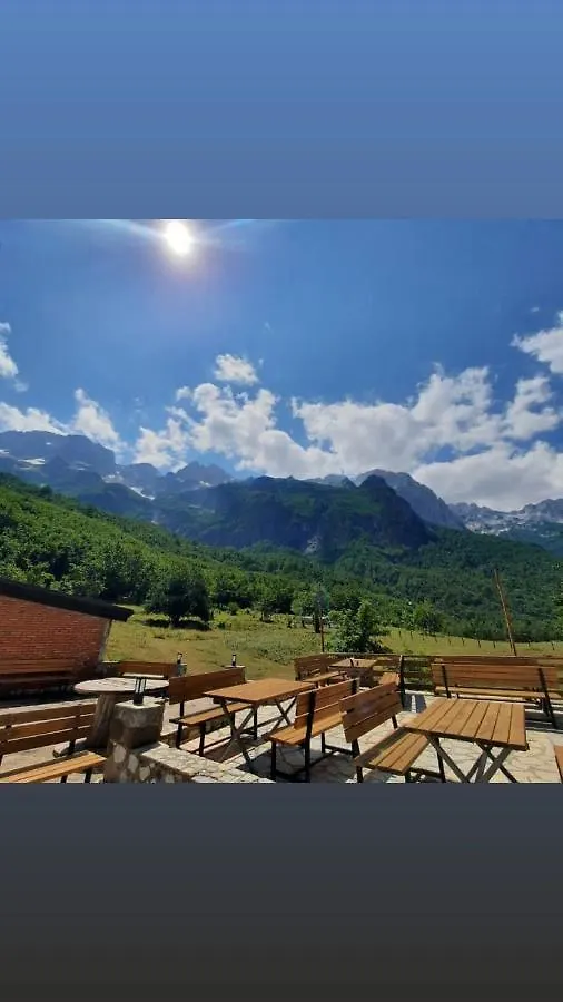 Hotel Margjeka Valbone
