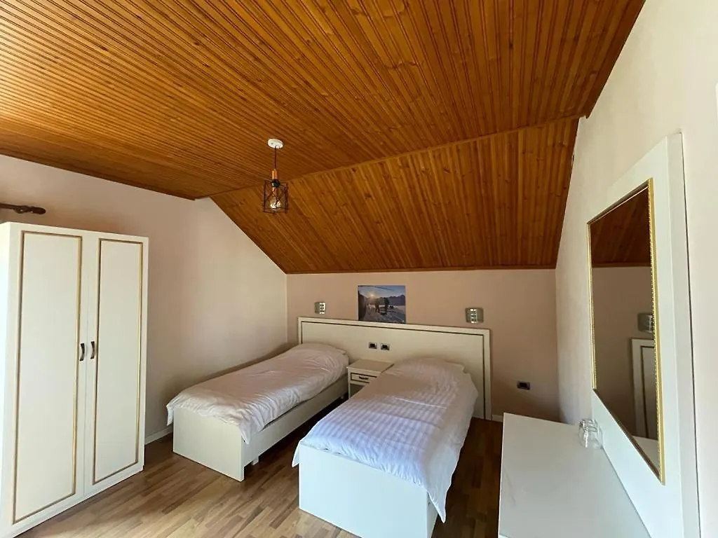 ***  Hotel Margjeka Valbone Albania