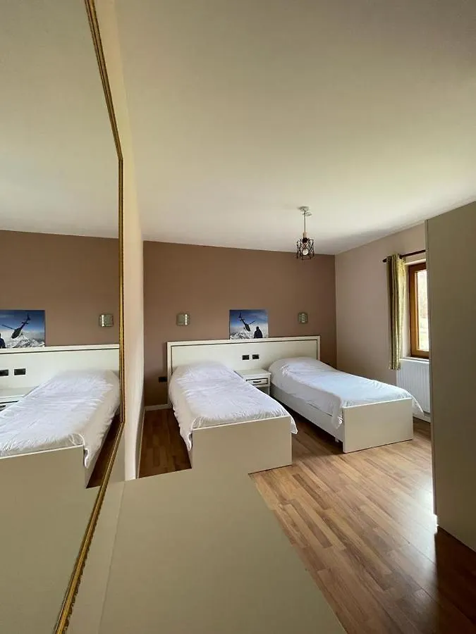 Hotel Margjeka Valbone