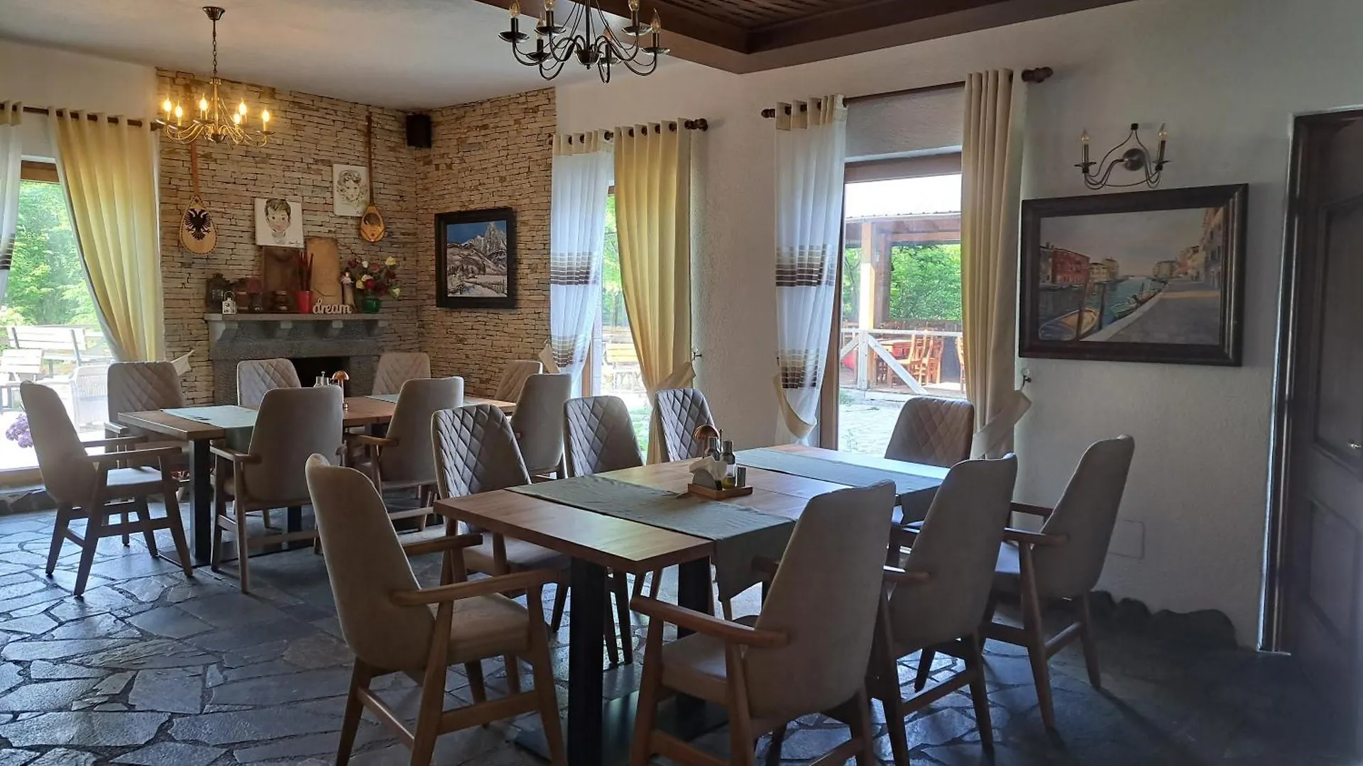 Hotel Margjeka Valbone Albania